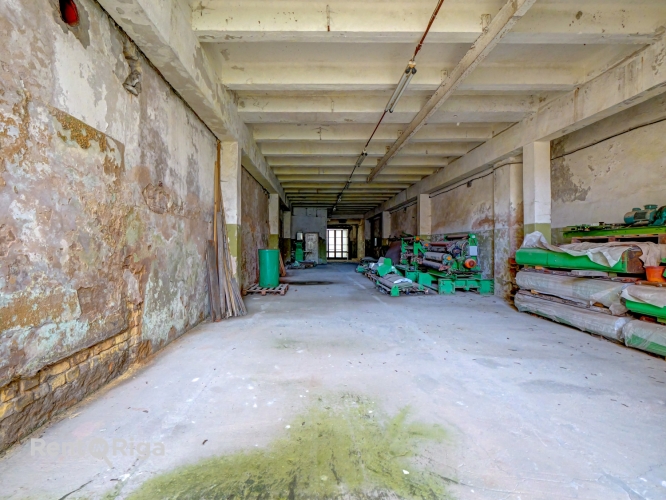 Sludinājumi. Pārdošanā komercobjekts  Balta iela 3, Rīga  Tiek pārdots daudzfunkcionāls komercobjekts, kas Cena: 600000 EUR Foto #6