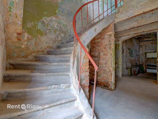 Sludinājumi. Pārdošanā komercobjekts  Balta iela 3, Rīga  Tiek pārdots daudzfunkcionāls komercobjekts, kas Cena: 600000 EUR Foto #7