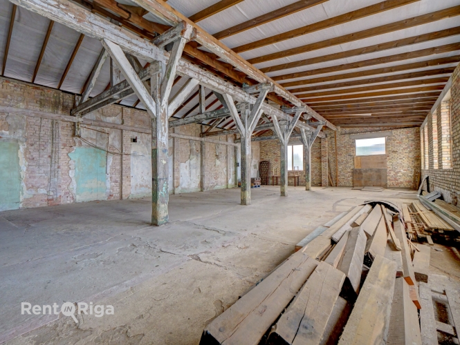 Sludinājumi. Pārdošanā komercobjekts  Balta iela 3, Rīga  Tiek pārdots daudzfunkcionāls komercobjekts, kas Cena: 600000 EUR Foto #8