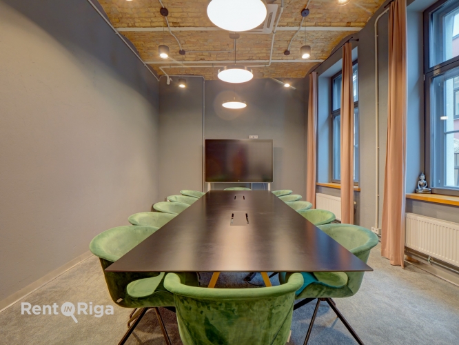 Объявление. Коворкинг-офисы в самом сердце Старой Риги  фиксированная цена, максимальная выгода  Мы предлагаем Цена: 1620 EUR/мес. Foto #6