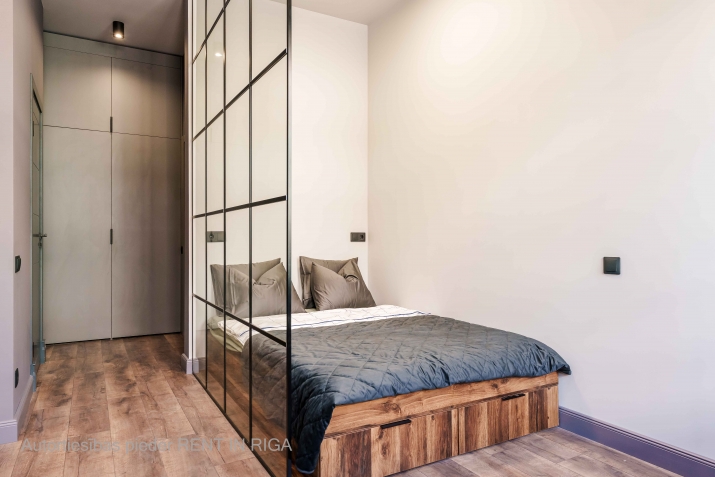 Sludinājumi. Studio tipa dzīvoklis ar dizainu, kas pārdomāts līdz pēdējai detaļai un komfortu, kas sajūtams Cena: 100000 EUR Foto #5