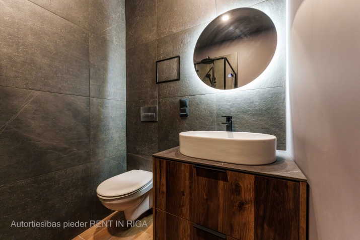 Sludinājumi. Studio tipa dzīvoklis ar dizainu, kas pārdomāts līdz pēdējai detaļai un komfortu, kas sajūtams Cena: 100000 EUR Foto #9