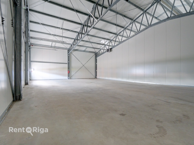 Объявление. Компактные складские/производственные помещения в Пиньки  216 м  Сдаются в аренду функциональные Цена: 1512 EUR/мес. Foto #5