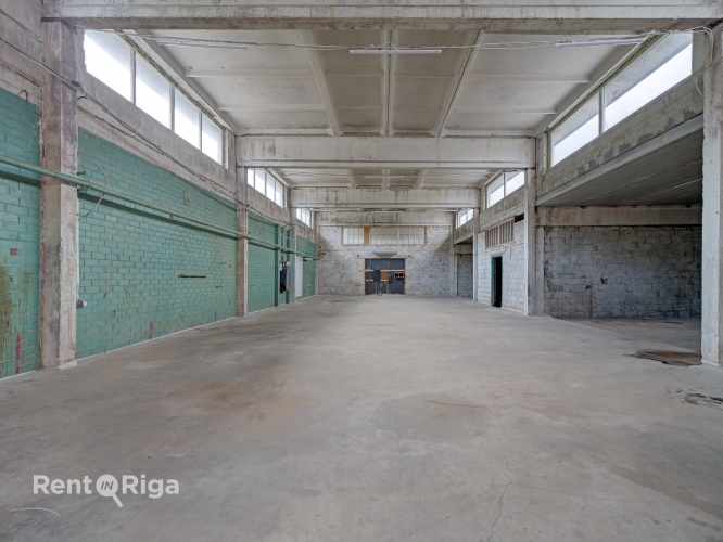 Объявление. Производственно-складские помещения с высокими воротами в Пиньки  Сдаются качественные и Цена: 1440 EUR/мес. Foto #7