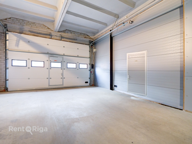 Sludinājumi. Kompaktas telpas ar siltumsūkni un atsevišķu iebrauktuvi  108 m, Piņķi  Tiek iznomātas modernas un Cena: 648 EUR/mēn Foto #7