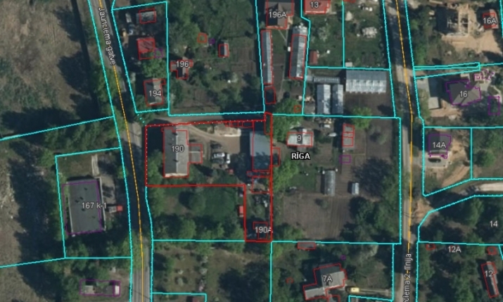 Объявление. Pārdod renovējamu 2-stāvīgu, koka-mūra ēku ar zemi.  Ēkas pirmajā stāvā atrodas nedzīvojamās Цена: 65000 EUR Foto #3