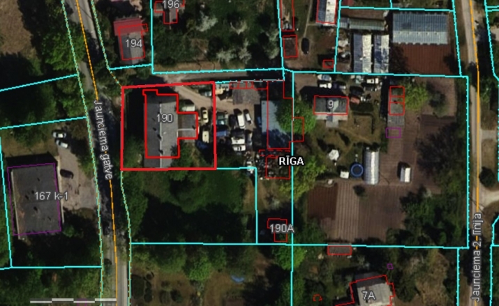 Объявление. Pārdod renovējamu 2-stāvīgu, koka-mūra ēku ar zemi.  Ēkas pirmajā stāvā atrodas nedzīvojamās Цена: 65000 EUR Foto #5