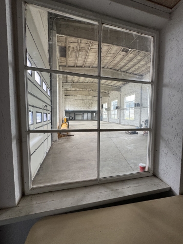 Объявление. Отапливаемые складские / производственные помещения в Елгаве      1-й этаж;      Ровный бетонный Цена: 1944 EUR/мес. Foto #7