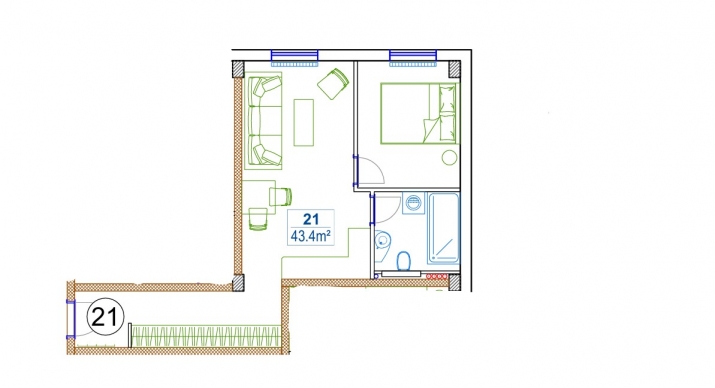Sludinājumi.  Cena: 35000 EUR Foto #1