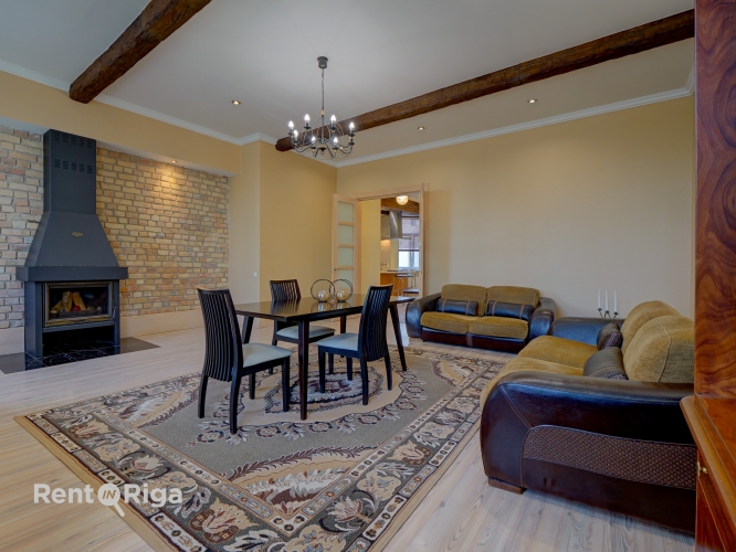 Sludinājumi. Pārdod dzīvokli Rīgas aktīvajā centrā pie Dailes teātra.  Piedāvājumā plašs, gaišs un funkcionāls Cena: 289000 EUR Foto #4