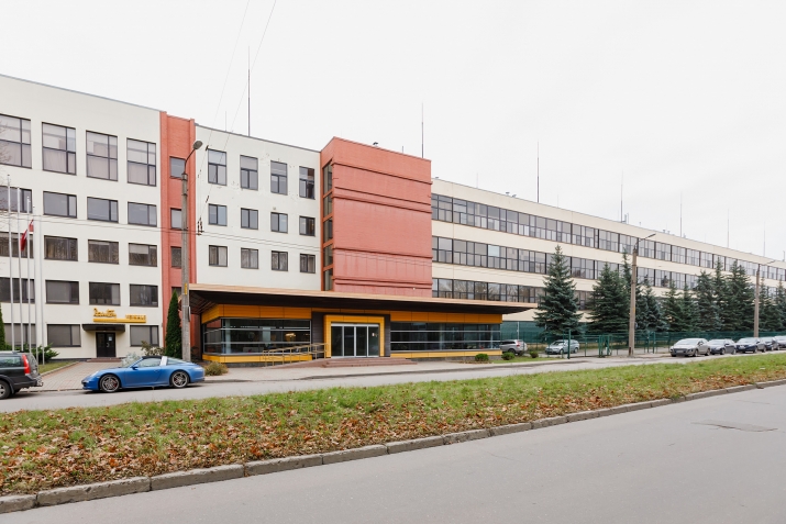 Sludinājumi. Plašas ražošanas telpas Ziepniekkalnā.  + teritorijas zonējums ar ražotnes statusu (R); + telpu Cena: 2025 EUR/mēn Foto #8