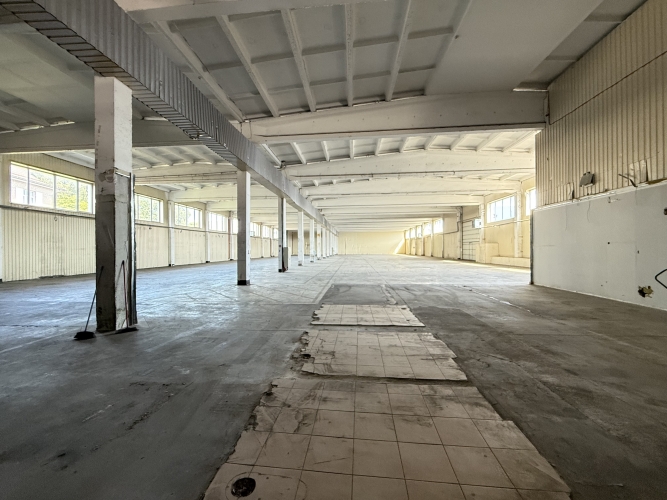 Sludinājumi. Noliktava BEZ apkures ostas terminālī Port Magnat  funkcionalitāte, drošība un stratēģiska Cena: 7000 EUR/mēn Foto #5