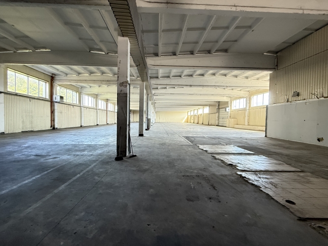 Sludinājumi. Noliktava BEZ apkures ostas terminālī Port Magnat  funkcionalitāte, drošība un stratēģiska Cena: 7000 EUR/mēn Foto #6