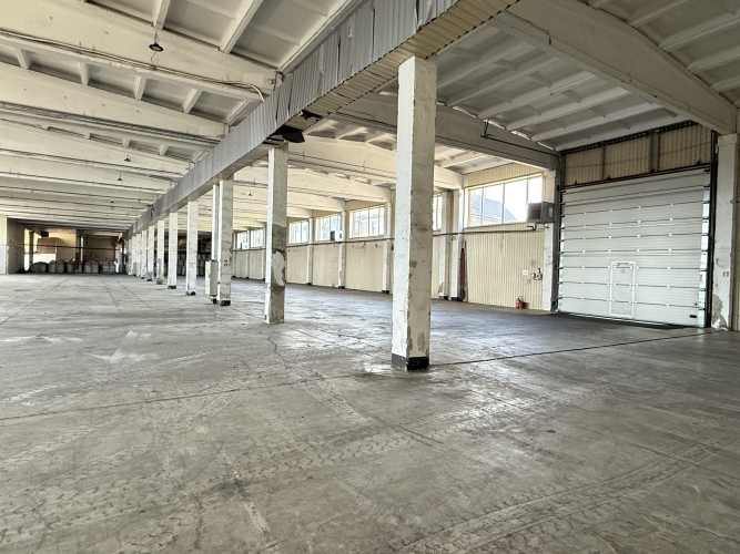 Sludinājumi. Noliktava BEZ apkures ostas terminālī Port Magnat  funkcionalitāte, drošība un stratēģiska Cena: 7000 EUR/mēn Foto #3