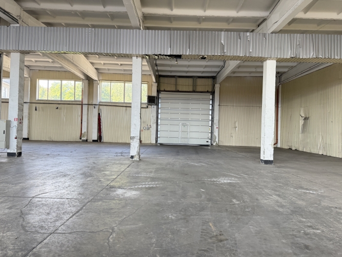 Sludinājumi. Noliktava BEZ apkures ostas terminālī Port Magnat  funkcionalitāte, drošība un stratēģiska Cena: 7000 EUR/mēn Foto #4