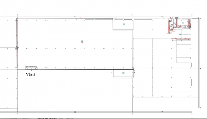 Sludinājumi. Noliktava BEZ apkures ostas terminālī Port Magnat  funkcionalitāte, drošība un stratēģiska Cena: 7000 EUR/mēn Foto #7