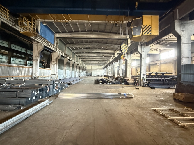 Объявление. Складские помещения с тельферами в портовом терминале Port Magnat  Грузовой портовый терминал Port Цена: 7700 EUR/мес. Foto #4