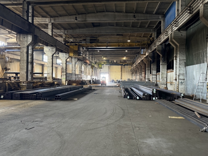 Объявление. Складские помещения с тельферами в портовом терминале Port Magnat  Грузовой портовый терминал Port Цена: 7700 EUR/мес. Foto #5