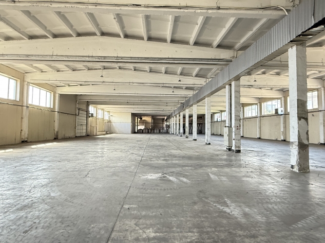 Sludinājumi. Noliktava BEZ apkures ostas terminālī Port Magnat  funkcionalitāte, drošība un stratēģiska Cena: 12600 EUR/mēn Foto #1