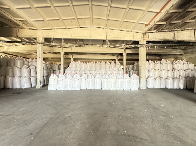 Sludinājumi. Noliktava BEZ apkures ostas terminālī Port Magnat  funkcionalitāte, drošība un stratēģiska Cena: 5600 EUR/mēn Foto #1