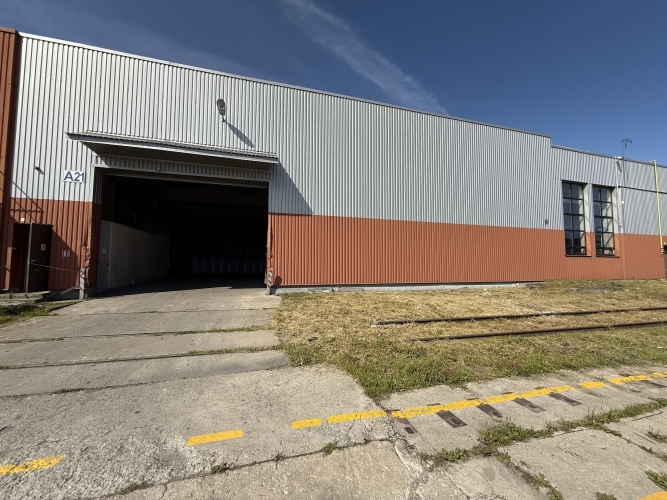 Sludinājumi. Noliktava BEZ apkures ostas terminālī Port Magnat  funkcionalitāte, drošība un stratēģiska Cena: 5600 EUR/mēn Foto #7