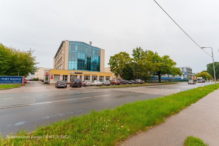Sludinājumi. Noliktava BEZ apkures ostas terminālī Port Magnat  funkcionalitāte, drošība un stratēģiska Cena: 1225 EUR/mēn Foto #7