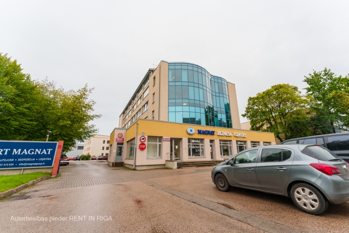 Sludinājumi. Noliktava BEZ apkures ostas terminālī Port Magnat  funkcionalitāte, drošība un stratēģiska Cena: 1225 EUR/mēn Foto #8