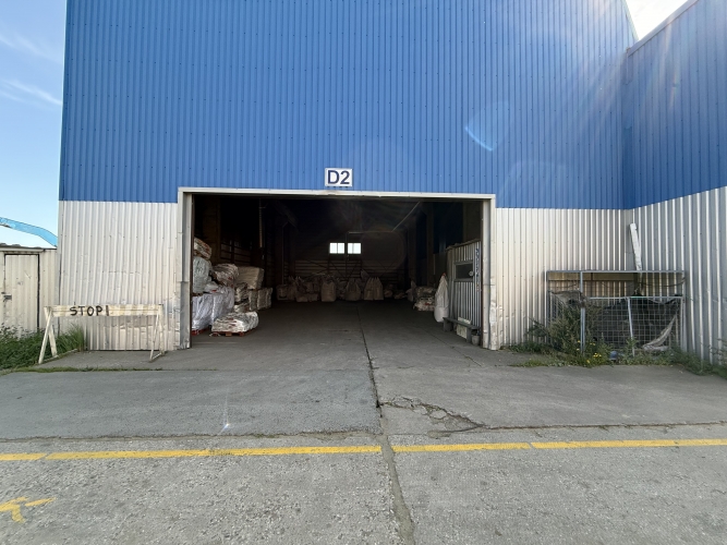 Sludinājumi. Noliktava BEZ apkures ostas terminālī Port Magnat  funkcionalitāte, drošība un stratēģiska Cena: 1225 EUR/mēn Foto #4