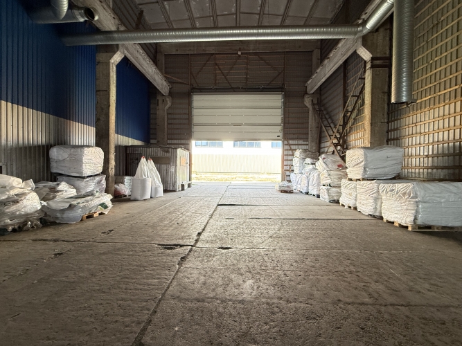 Sludinājumi. Noliktava BEZ apkures ostas terminālī Port Magnat  funkcionalitāte, drošība un stratēģiska Cena: 1225 EUR/mēn Foto #3