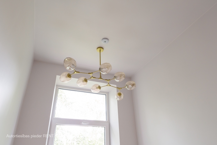 Sludinājumi. Lieliski dzīvokļi netālu no Ķīšezera.  \'Ezera SOLO\' atrodas klusā un zaļā Mežaparka apkaimē Rīgā, Cena: 22080 EUR Foto #6