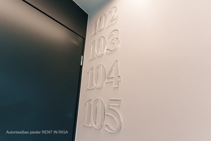 Sludinājumi. Lieliski dzīvokļi netālu no Ķīšezera.  \'Ezera SOLO\' atrodas klusā un zaļā Mežaparka apkaimē Rīgā, Cena: 22080 EUR Foto #7