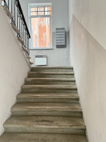 Sludinājumi. Pārdod dzīvokli augstajā pirmajā stāvā  Maskavas ielā, Rīgā  Piedāvājumā īpašums fasādes mājā Cena: 96000 EUR Foto #8