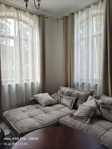 Sludinājumi. Ilgtermiņa īrei pieejams silts un saulains dzīvoklis privātmājā- ar atsevišķu ieeju.   Dzīvoklis ir Cena: 700 EUR/mēn Foto #3