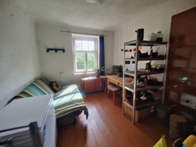 Объявление. Divstāvu ēka Mūsas upes krastā ar gleznainu ainavu.  Pirmajā stāvā atrodas 2 guļamistabas, virtuve, Цена: 95000 EUR Foto #6