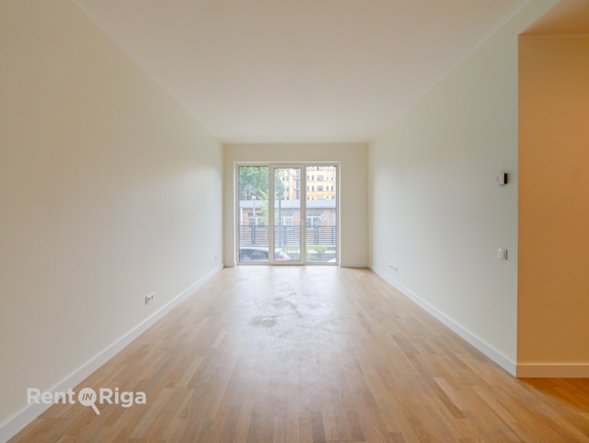 Sludinājumi. Pārdošanā 3 istabu dzīvoklis jaunā projektā klusajā Dainas ielā  Tas atrodās starp Barona un Čaka Cena: 176900 EUR Foto #3