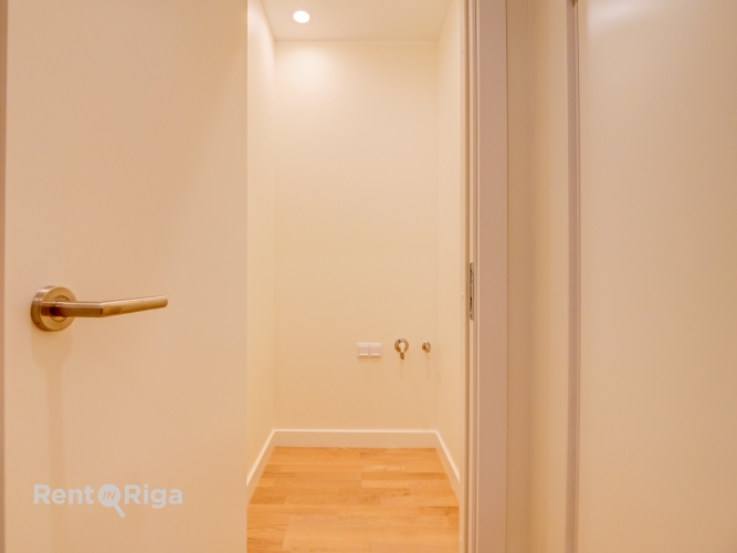 Sludinājumi. Pārdošanā 3 istabu dzīvoklis jaunā projektā klusajā Dainas ielā  Tas atrodās starp Barona un Čaka Cena: 176900 EUR Foto #9