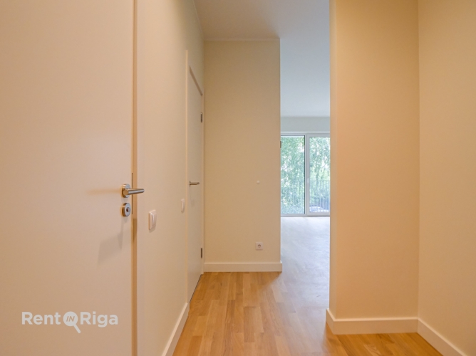 Sludinājumi. Pārdošanā 2 istabu dzīvoklis jaunā projektā klusajā Dainas ielā  Tas atrodās starp Barona un Čaka Cena: 139990 EUR Foto #9