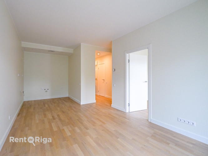 Sludinājumi. Pārdošanā 2 istabu dzīvoklis jaunā projektā klusajā Dainas ielā  Tas atrodās starp Barona un Čaka Cena: 139990 EUR Foto #3