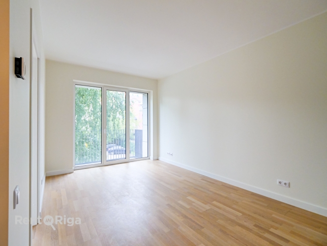 Sludinājumi. Pārdošanā 2 istabu dzīvoklis jaunā projektā klusajā Dainas ielā  Tas atrodās starp Barona un Čaka Cena: 139990 EUR Foto #2