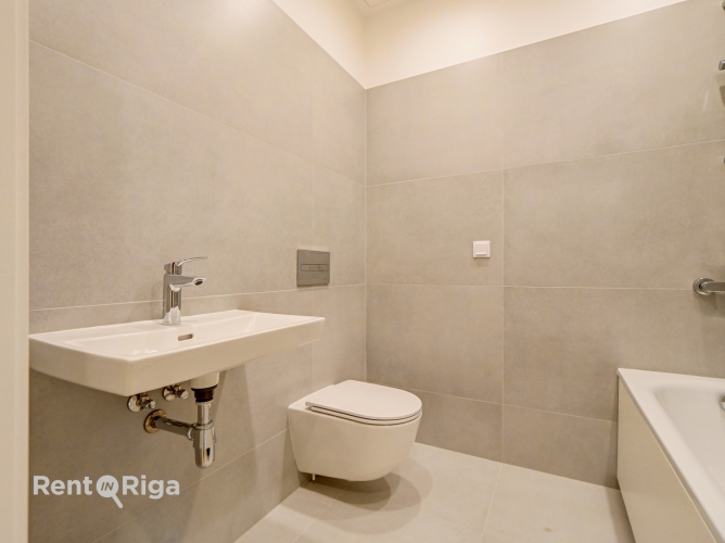 Sludinājumi. Pārdošanā 2 istabu dzīvoklis jaunā projektā klusajā Dainas ielā  Tas atrodās starp Barona un Čaka Cena: 139990 EUR Foto #7