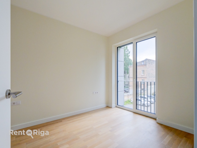 Sludinājumi. Pārdošanā 2 istabu dzīvoklis jaunā projektā klusajā Dainas ielā  Tas atrodās starp Barona un Čaka Cena: 139990 EUR Foto #4