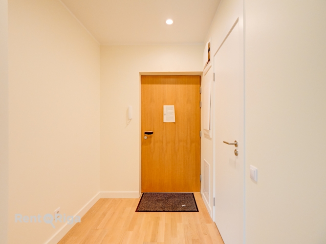 Sludinājumi. Pārdošanā 2 istabu dzīvoklis jaunā projektā klusajā Dainas ielā  Tas atrodās starp Barona un Čaka Cena: 139990 EUR Foto #6