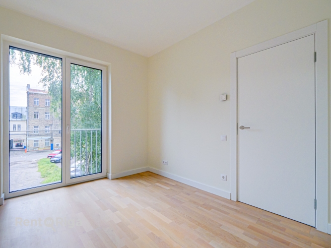 Sludinājumi. Pārdošanā 2 istabu dzīvoklis jaunā projektā klusajā Dainas ielā  Tas atrodās starp Barona un Čaka Cena: 139990 EUR Foto #5