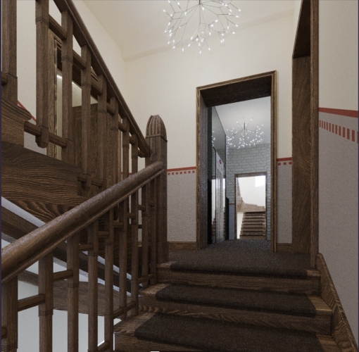 Sludinājumi. Premium klases studio dzīvoklis Rīgas vēsturiskajā centrā  Baznīcas ielā 5, Šefela namā.  Dzīvokļa Cena: 54060 EUR Foto #9