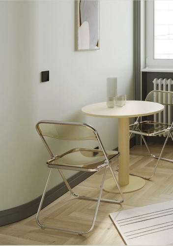 Sludinājumi. Premium klases studio dzīvoklis Rīgas vēsturiskajā centrā  Baznīcas ielā 5, Šefela namā.  Dzīvokļa Cena: 53040 EUR Foto #6