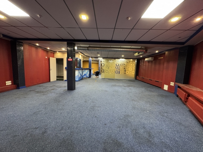 Sludinājumi. Tirdzniecības telpas Pļavniekos.  + 1. stāvs; + Platība sastāv no tirdzniecības zāles, palīgtelpas Cena: 860 EUR/mēn Foto #8