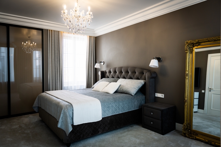 Sludinājumi. Izīrē plašu un prestižu dzīvokli namā \'Aleksandra\' - Ausekļa ielā 4!  Dzīvokļa kopējā platība ir Cena: 2200 EUR/mēn Foto #8