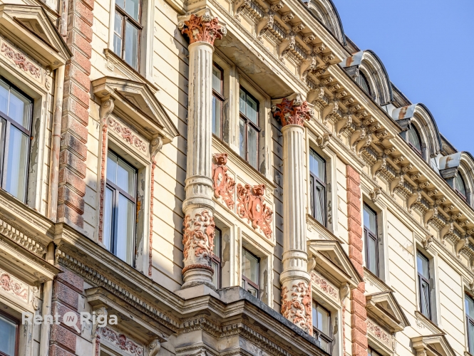 Sludinājumi. Iegādei pieejams divistabu dzīvoklis vēsturiskā ēka pašā centrā.  Šī ir lieliska investīcijai Cena: 73000 EUR Foto #8