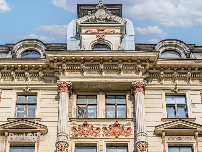 Sludinājumi. Iegādei pieejams divistabu dzīvoklis vēsturiskā ēka pašā centrā.  Šī ir lieliska investīcijai Cena: 73000 EUR Foto #9