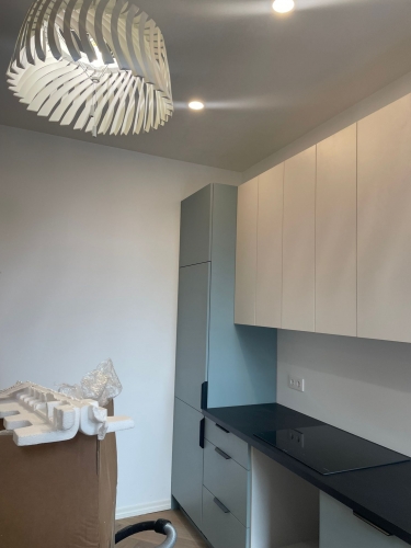 Sludinājumi. Tiek pārdots elegants dzīvoklis pilnībā renovētā vēsturiskā ēkā. Dzīvoklis pārdodas ar kvalitatīvu Cena: 102050 EUR Foto #8